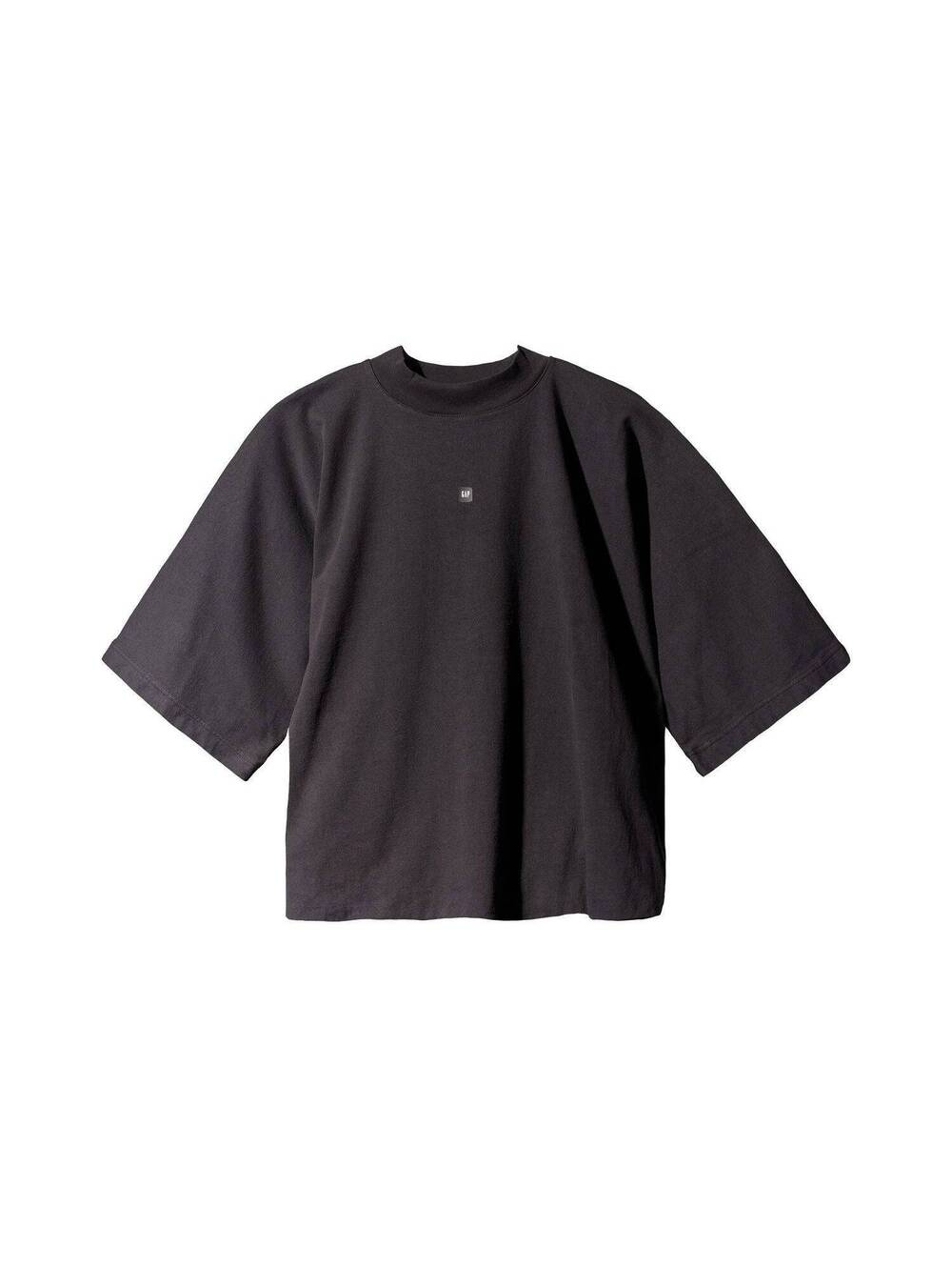 Yeezy Gap Logo No Seam Black